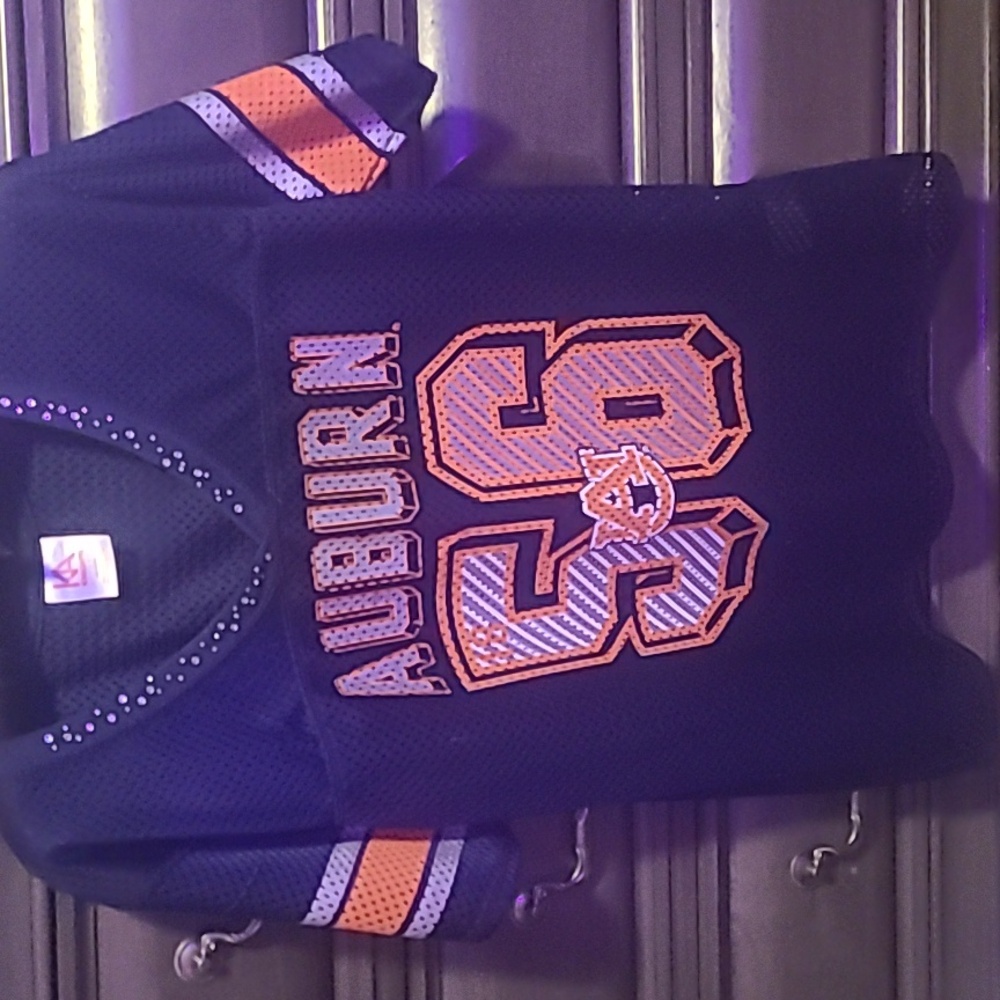 Auburn University jersey  Ladies Large